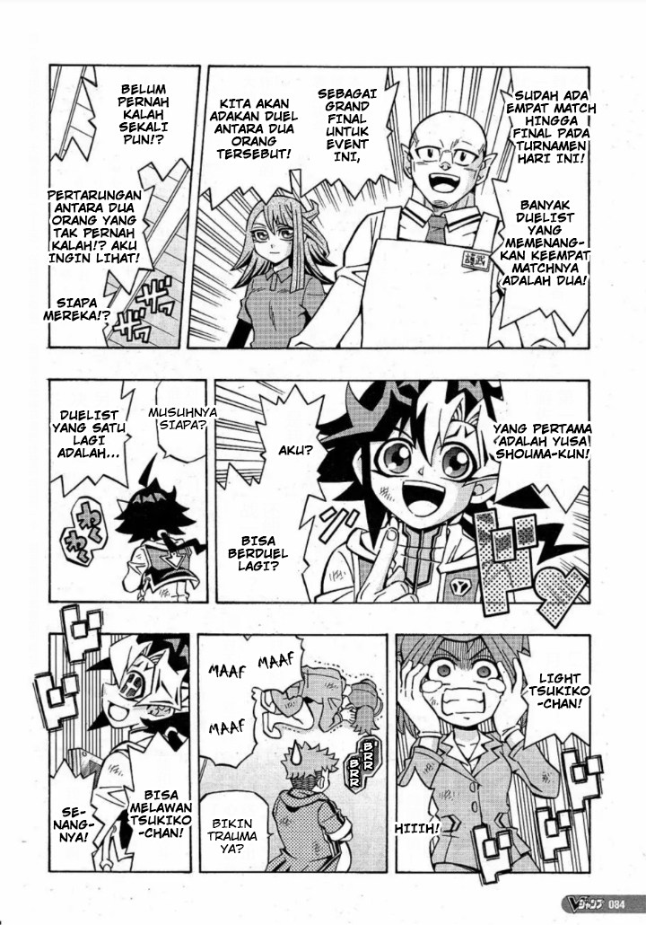 Yu☆Gi☆Oh! OCG Structures Chapter 19 - halaman 20