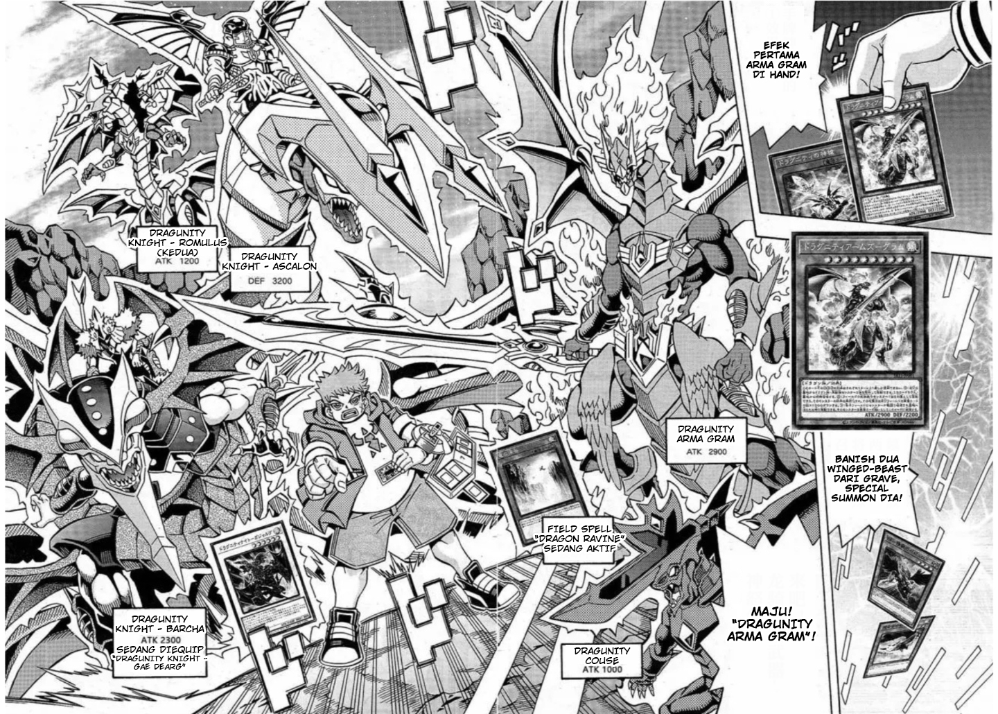 Yu☆Gi☆Oh! OCG Structures Chapter 19 - halaman 3