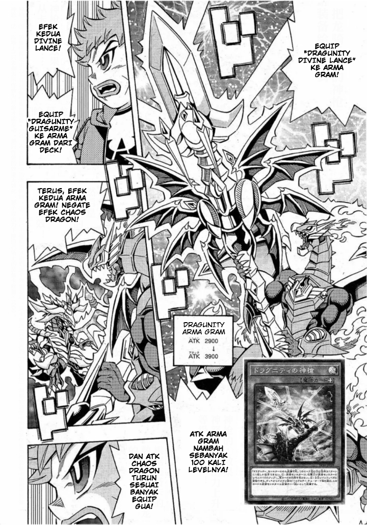 Yu☆Gi☆Oh! OCG Structures Chapter 19 - halaman 4