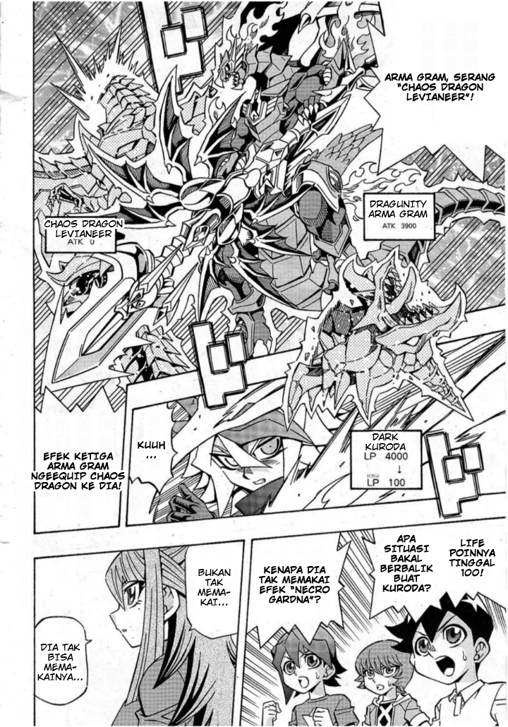 Yu☆Gi☆Oh! OCG Structures Chapter 19 - halaman 8