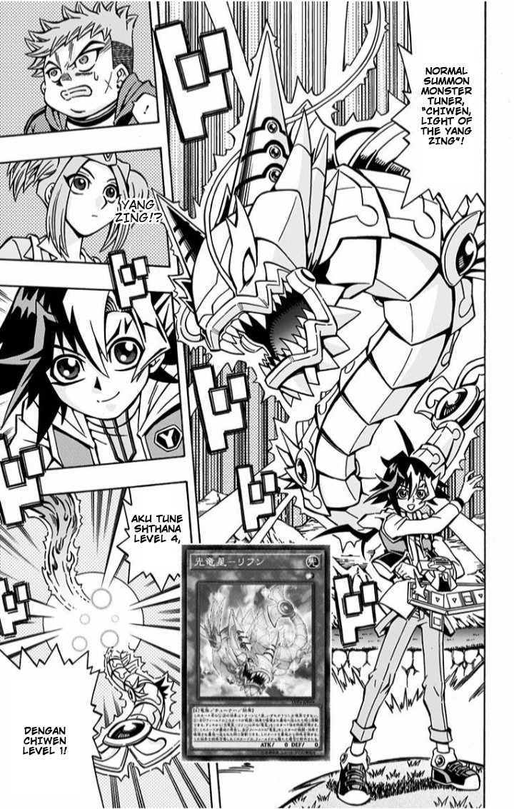 Yu☆Gi☆Oh! OCG Structures Chapter 2 - halaman 18