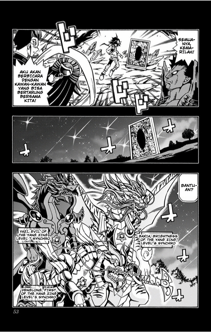 Yu☆Gi☆Oh! OCG Structures Chapter 2 - halaman 20