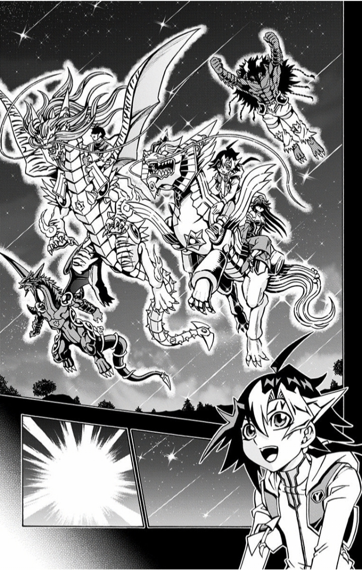 Yu☆Gi☆Oh! OCG Structures Chapter 2 - halaman 22