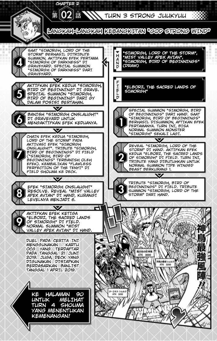 Yu☆Gi☆Oh! OCG Structures Chapter 2 - halaman 28