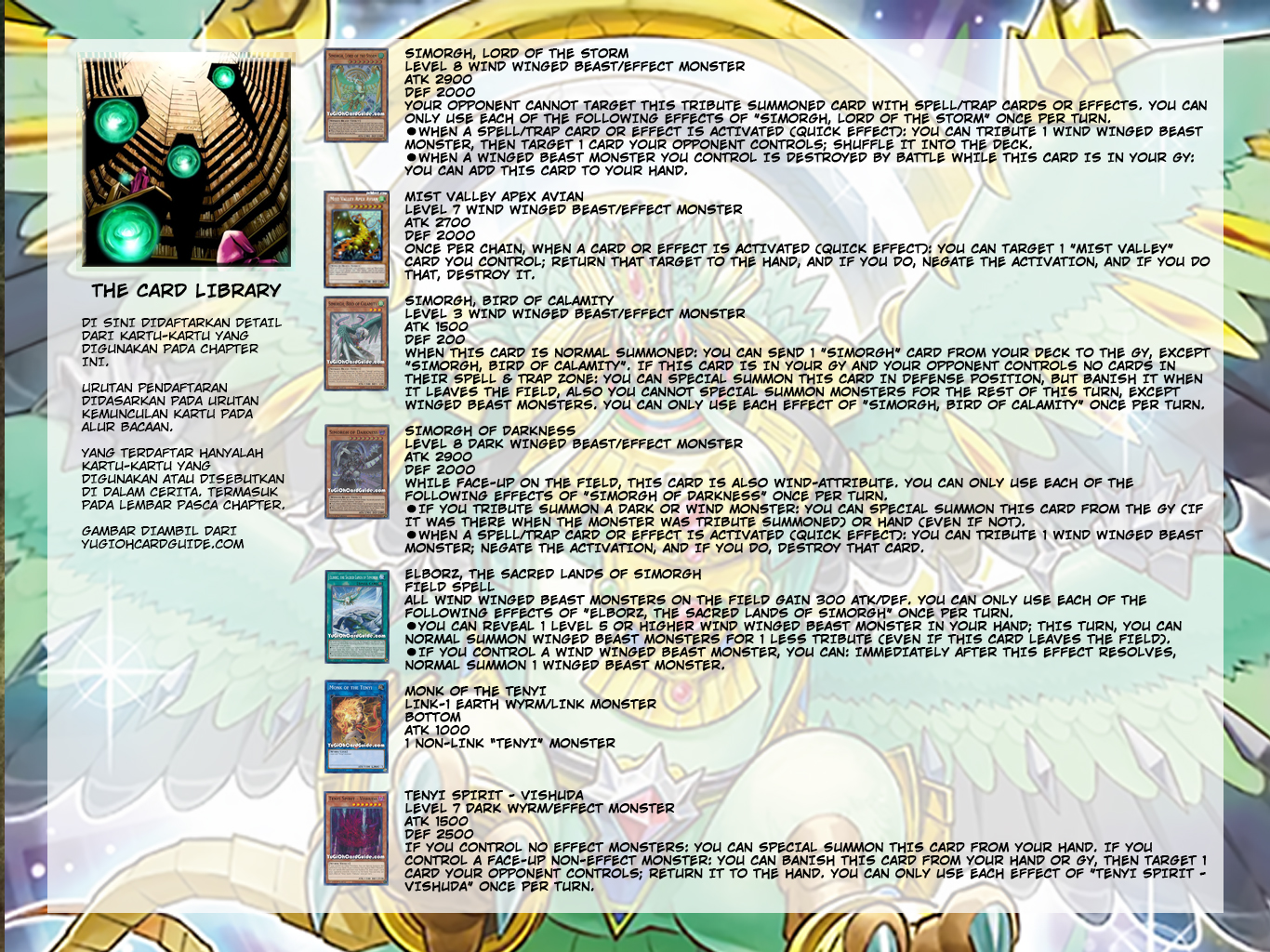 Yu☆Gi☆Oh! OCG Structures Chapter 2 - halaman 30