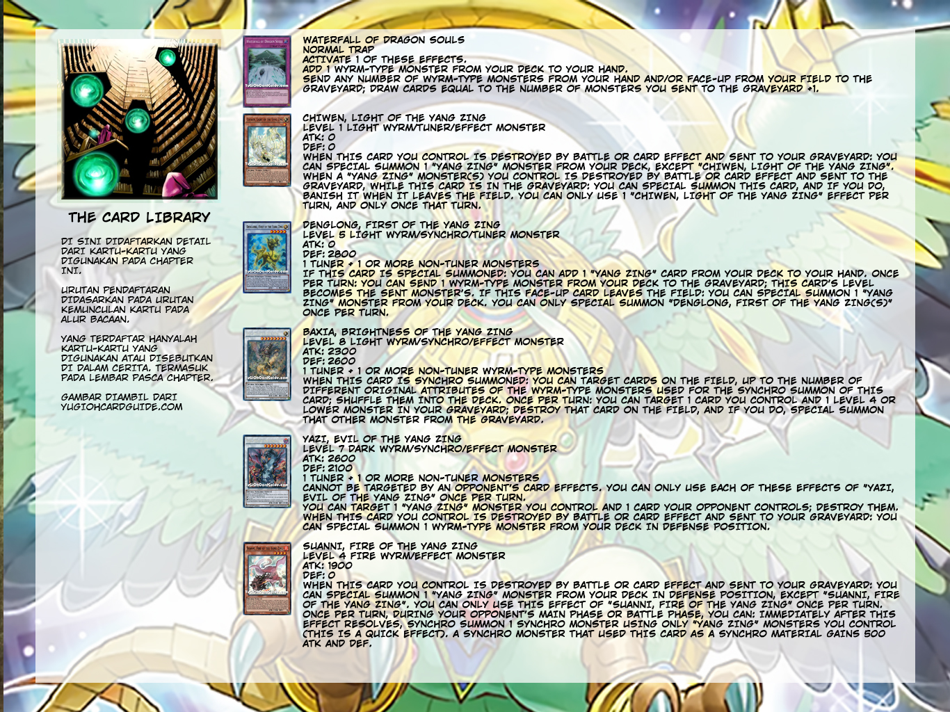 Yu☆Gi☆Oh! OCG Structures Chapter 2 - halaman 32