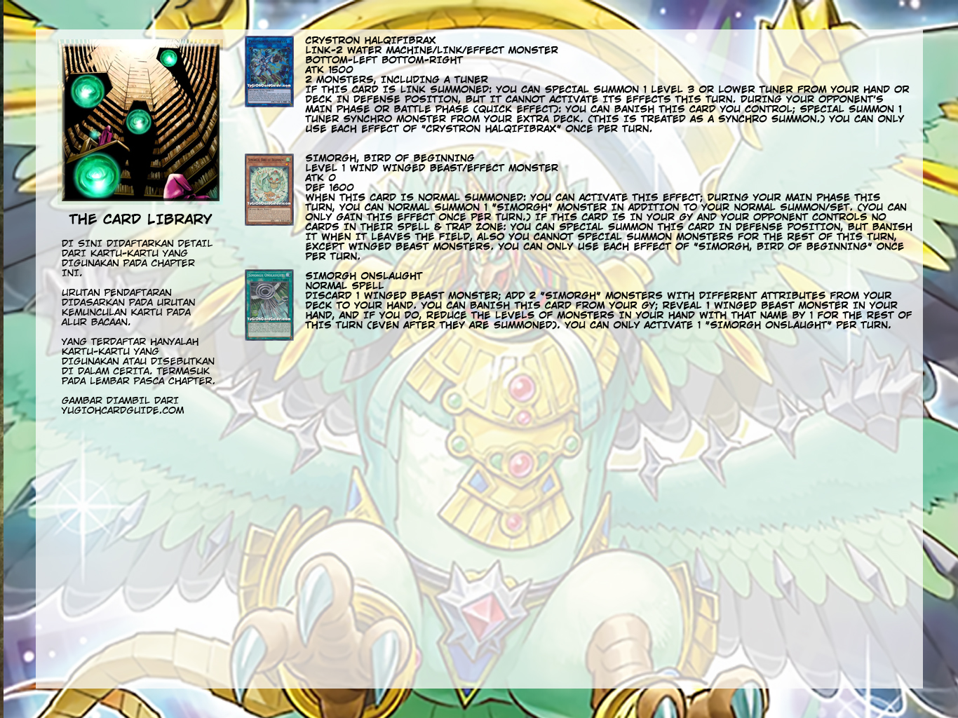 Yu☆Gi☆Oh! OCG Structures Chapter 2 - halaman 33
