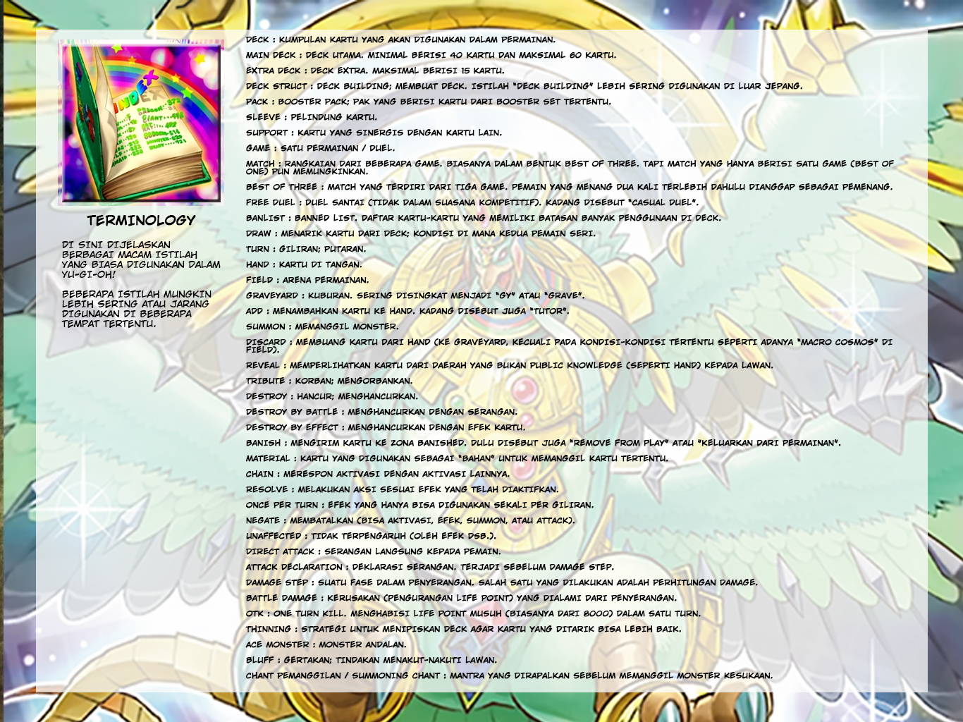 Yu☆Gi☆Oh! OCG Structures Chapter 2 - halaman 34