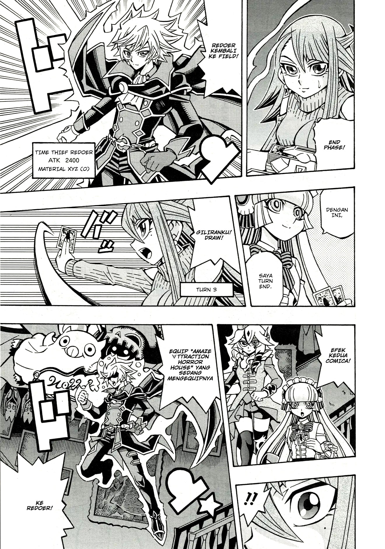 Yu☆Gi☆Oh! OCG Structures Chapter 20 - halaman 20