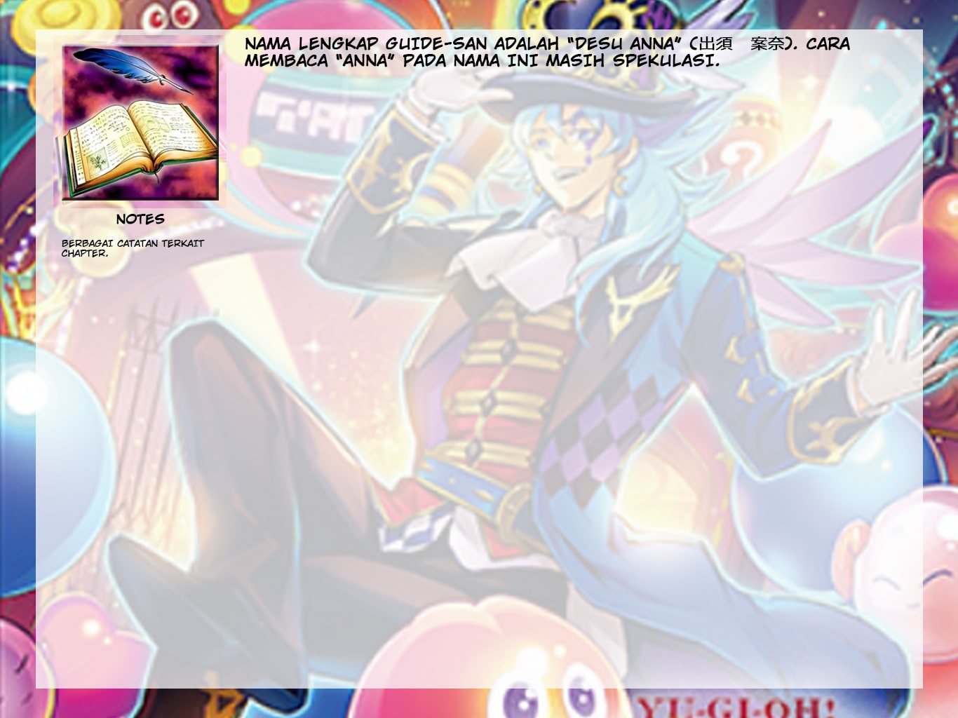 Yu☆Gi☆Oh! OCG Structures Chapter 20 - halaman 30