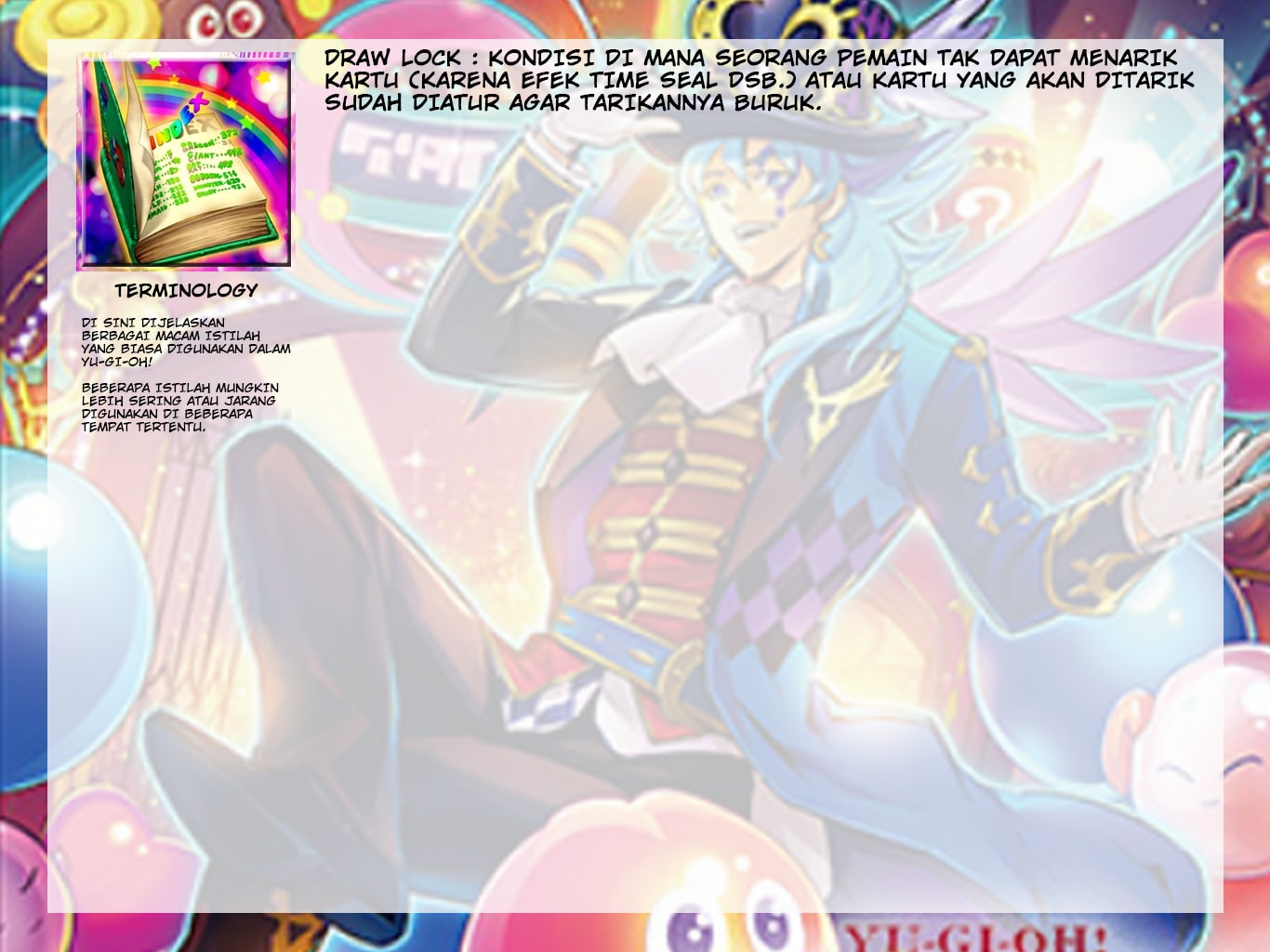 Yu☆Gi☆Oh! OCG Structures Chapter 20 - halaman 31