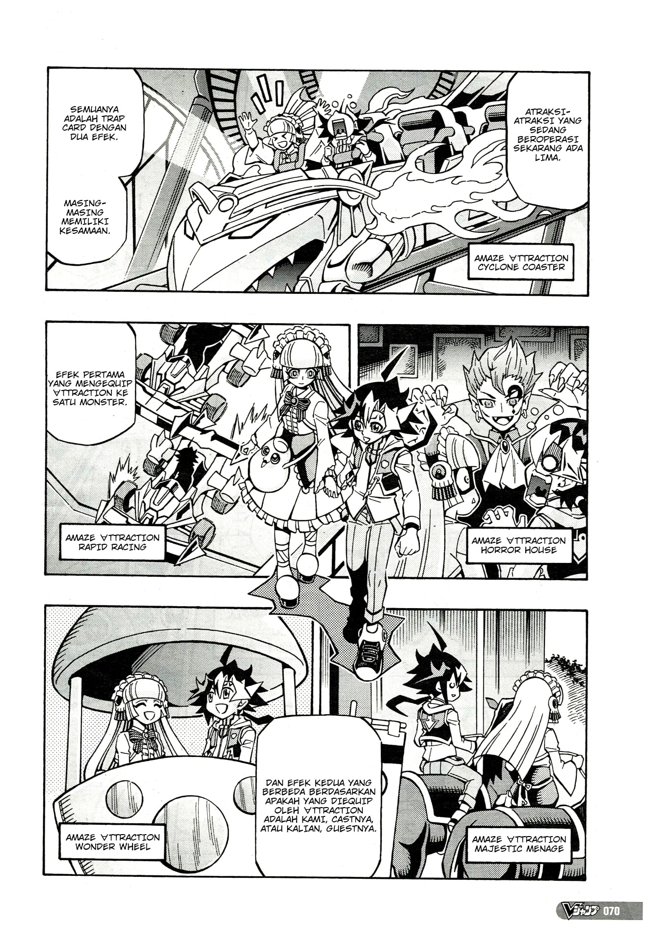 Yu☆Gi☆Oh! OCG Structures Chapter 20 - halaman 9