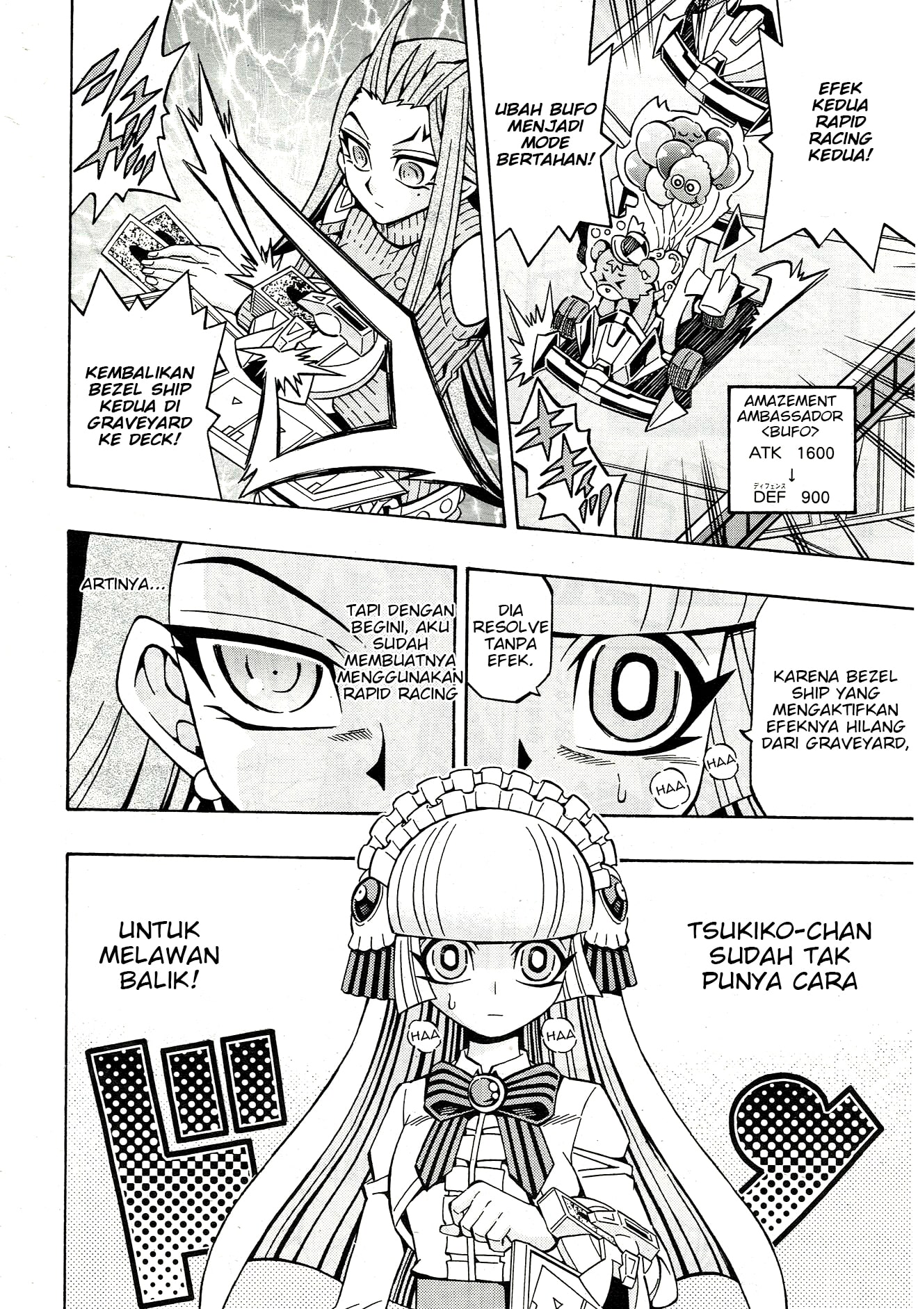 Yu☆Gi☆Oh! OCG Structures Chapter 21 - halaman 18
