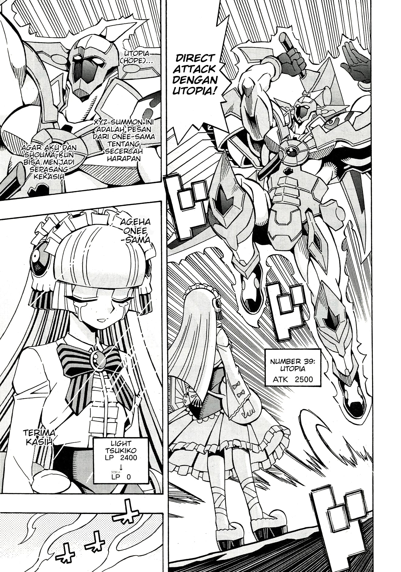 Yu☆Gi☆Oh! OCG Structures Chapter 21 - halaman 25