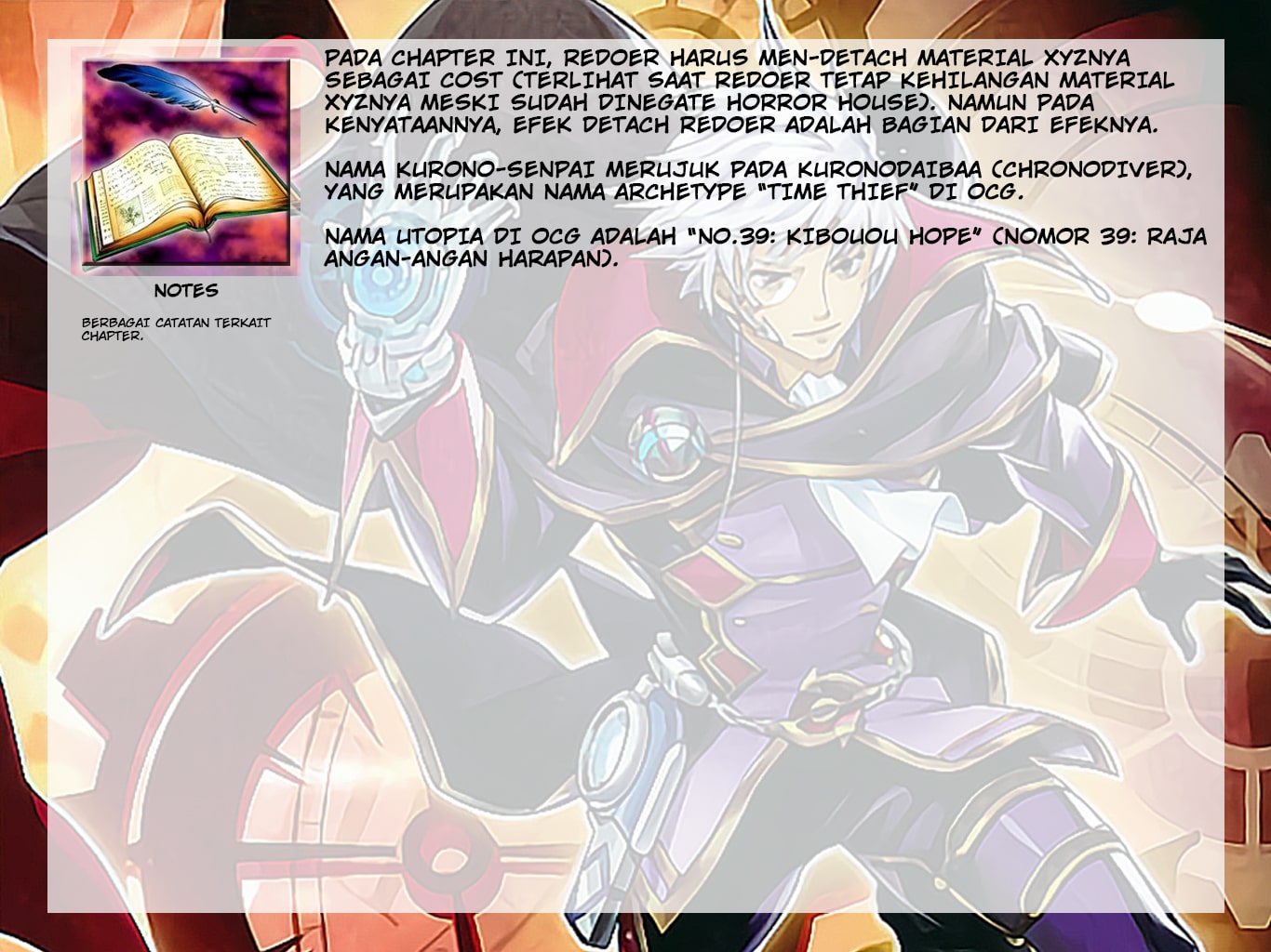 Yu☆Gi☆Oh! OCG Structures Chapter 21 - halaman 33