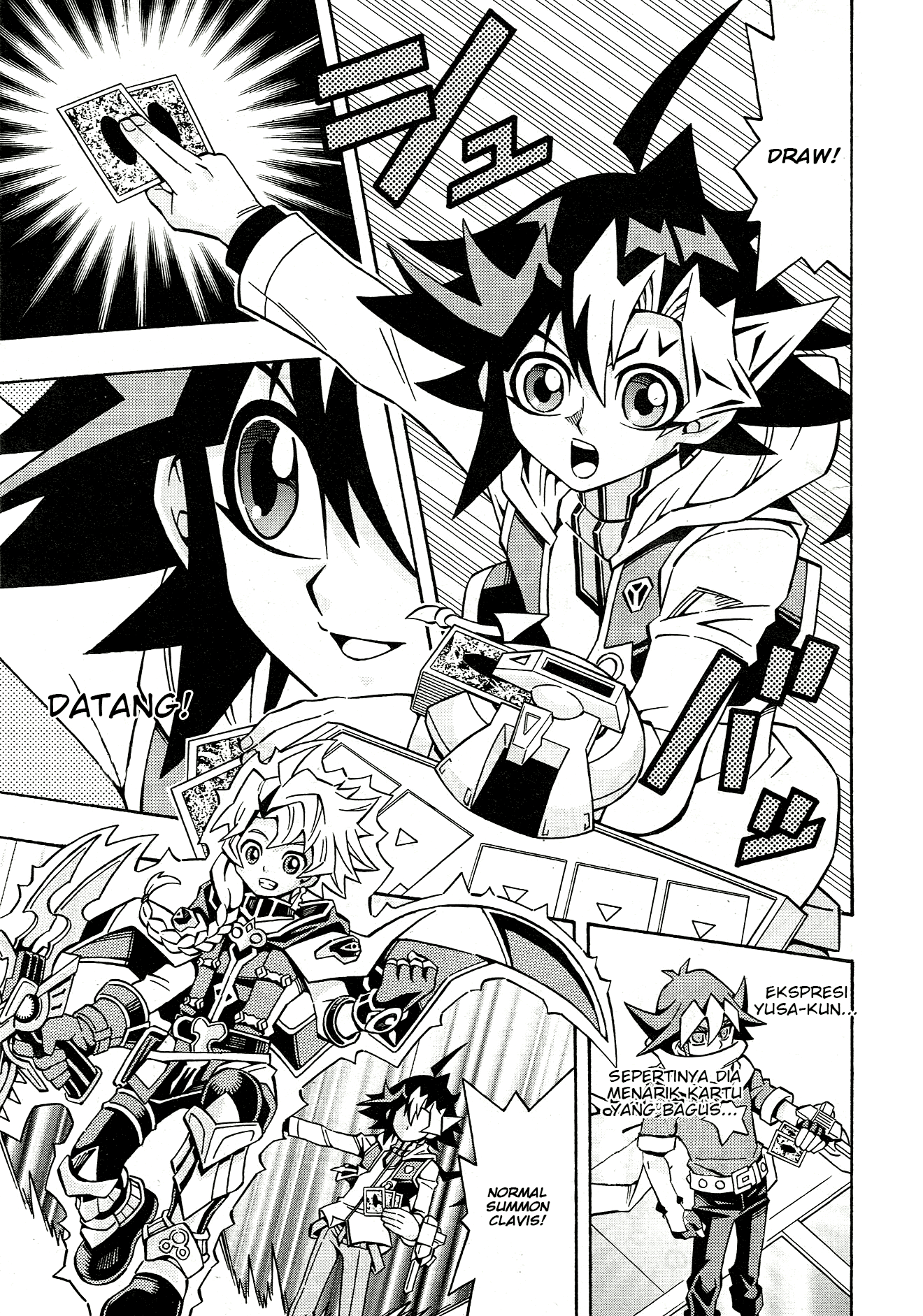 Yu☆Gi☆Oh! OCG Structures Chapter 23 - halaman 11