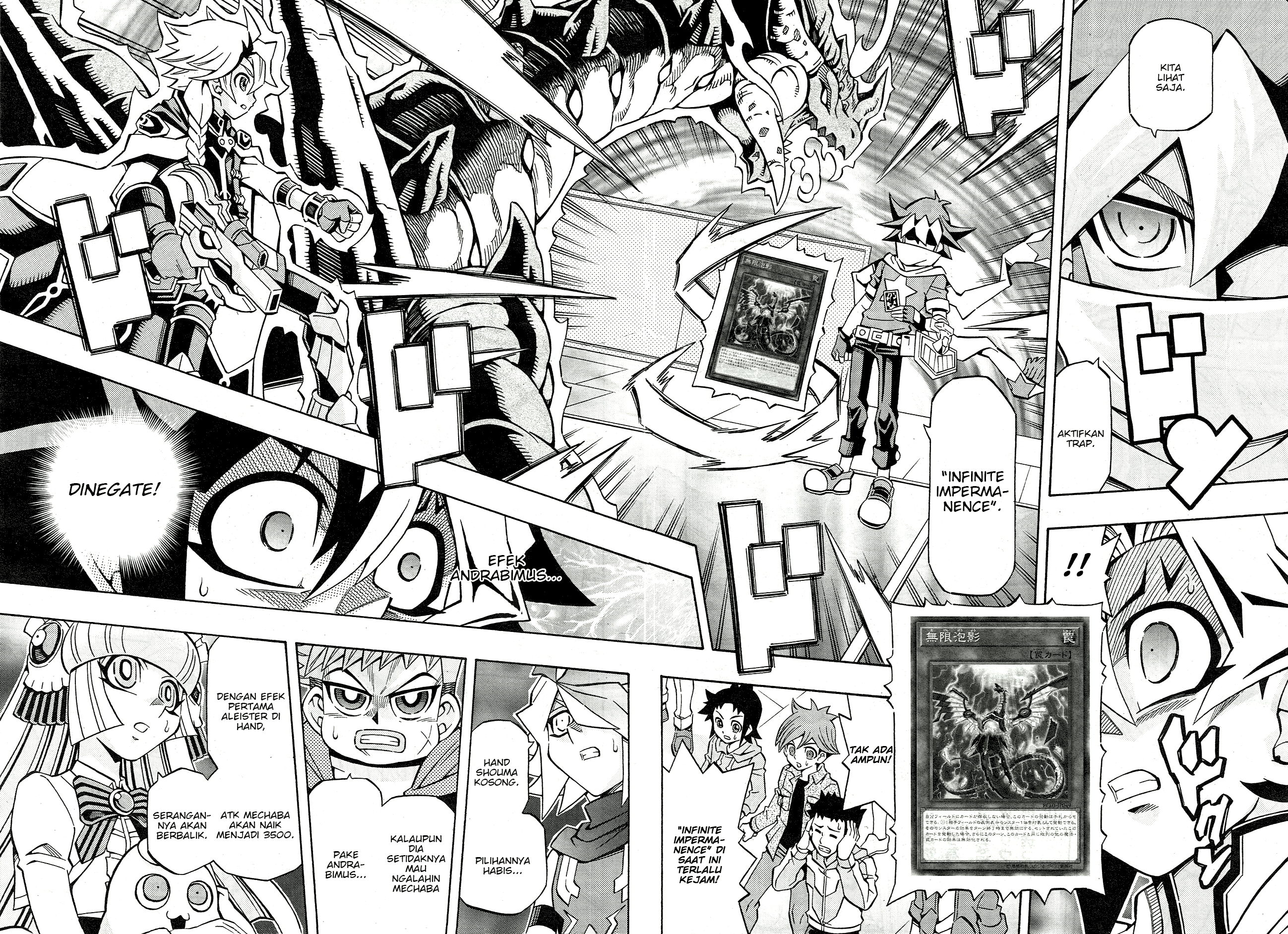 Yu☆Gi☆Oh! OCG Structures Chapter 23 - halaman 16