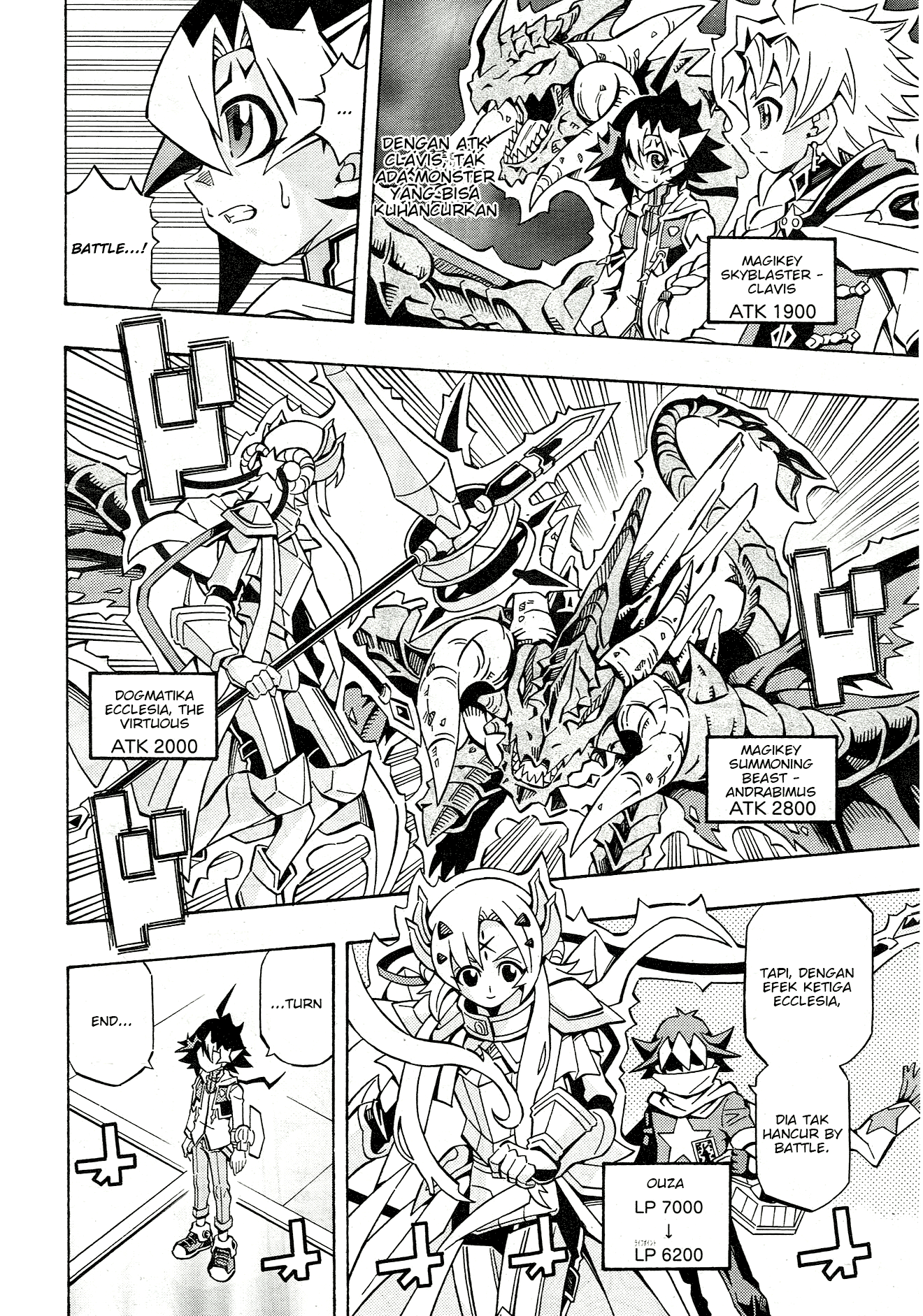 Yu☆Gi☆Oh! OCG Structures Chapter 23 - halaman 17