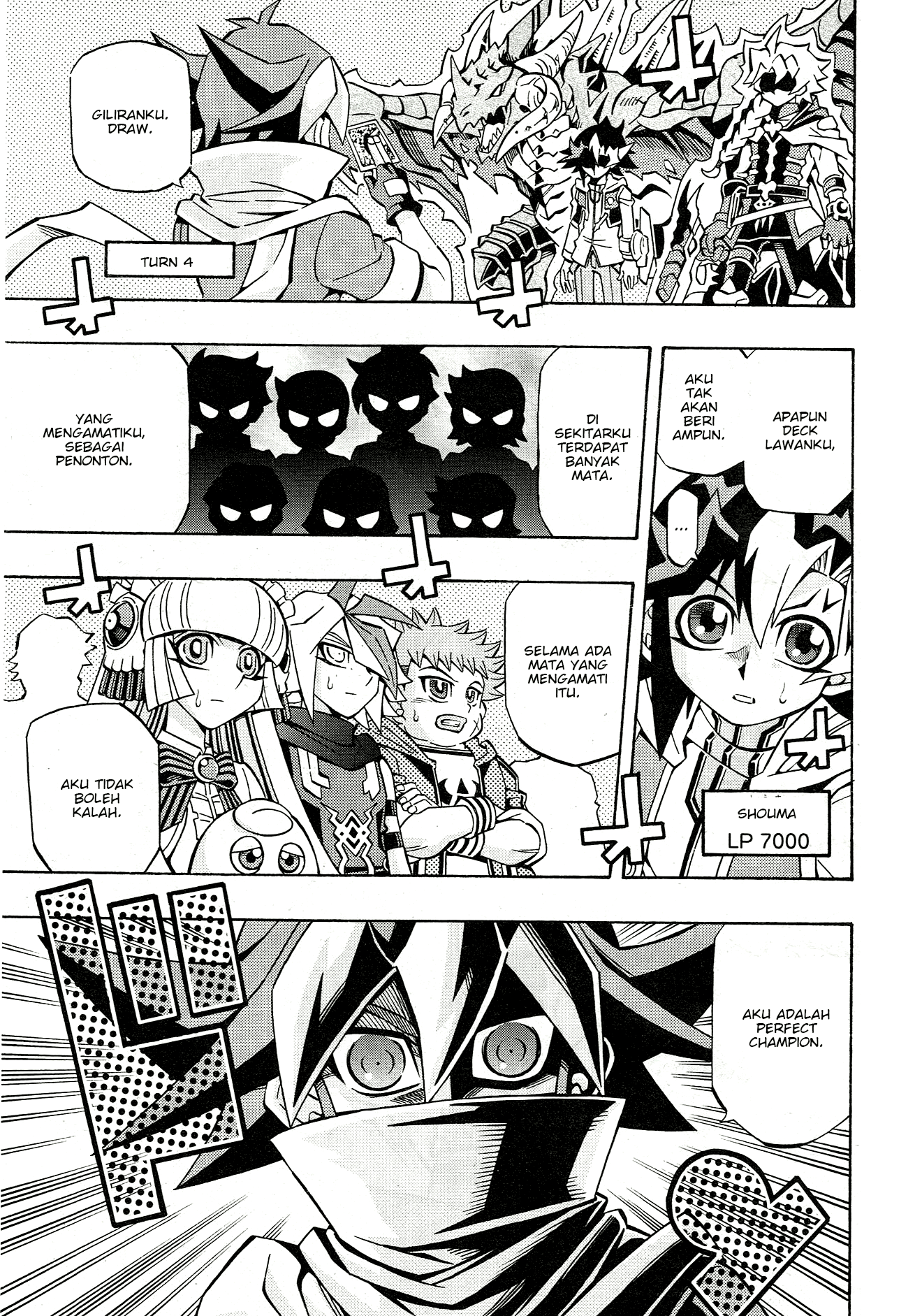 Yu☆Gi☆Oh! OCG Structures Chapter 23 - halaman 18