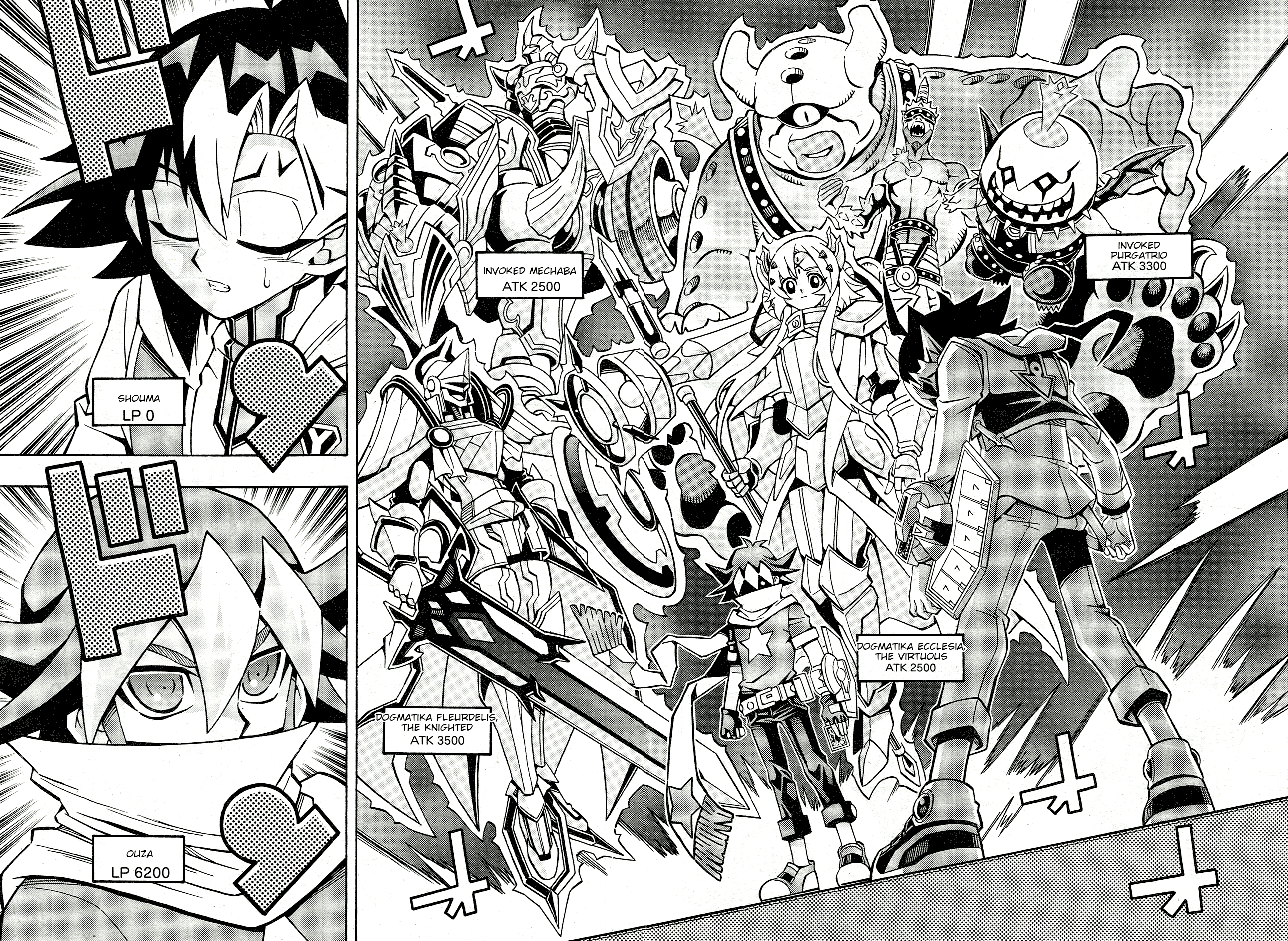 Yu☆Gi☆Oh! OCG Structures Chapter 23 - halaman 19