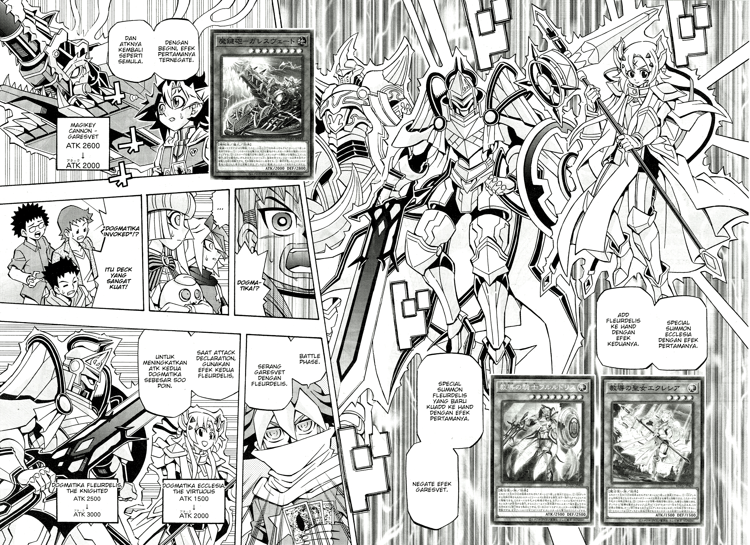 Yu☆Gi☆Oh! OCG Structures Chapter 23 - halaman 5