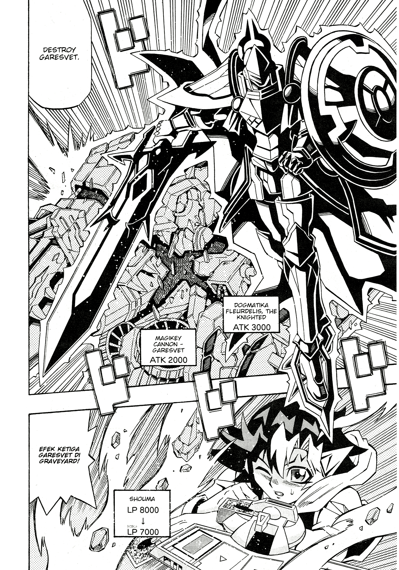 Yu☆Gi☆Oh! OCG Structures Chapter 23 - halaman 6