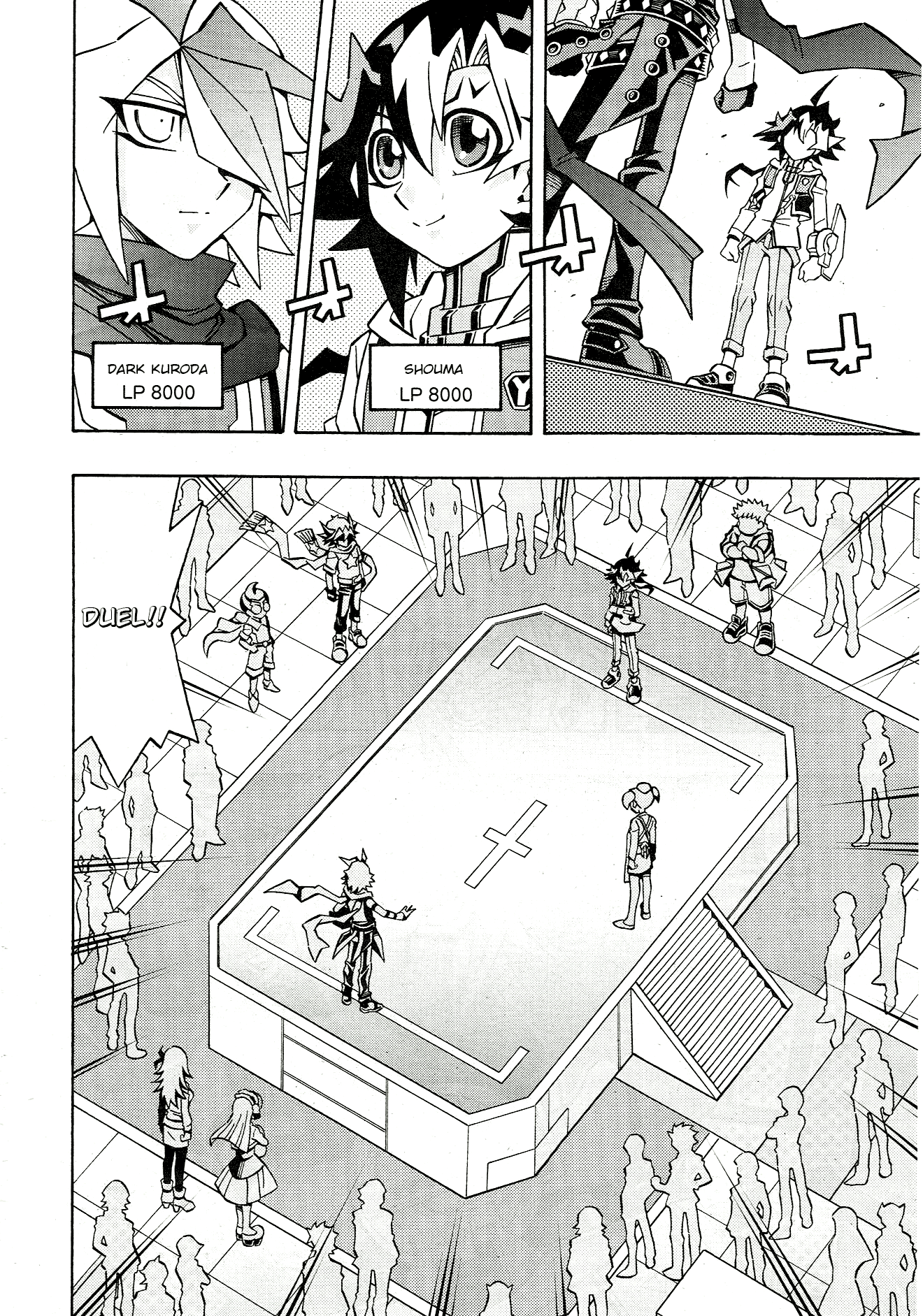 Yu☆Gi☆Oh! OCG Structures Chapter 24 - halaman 17