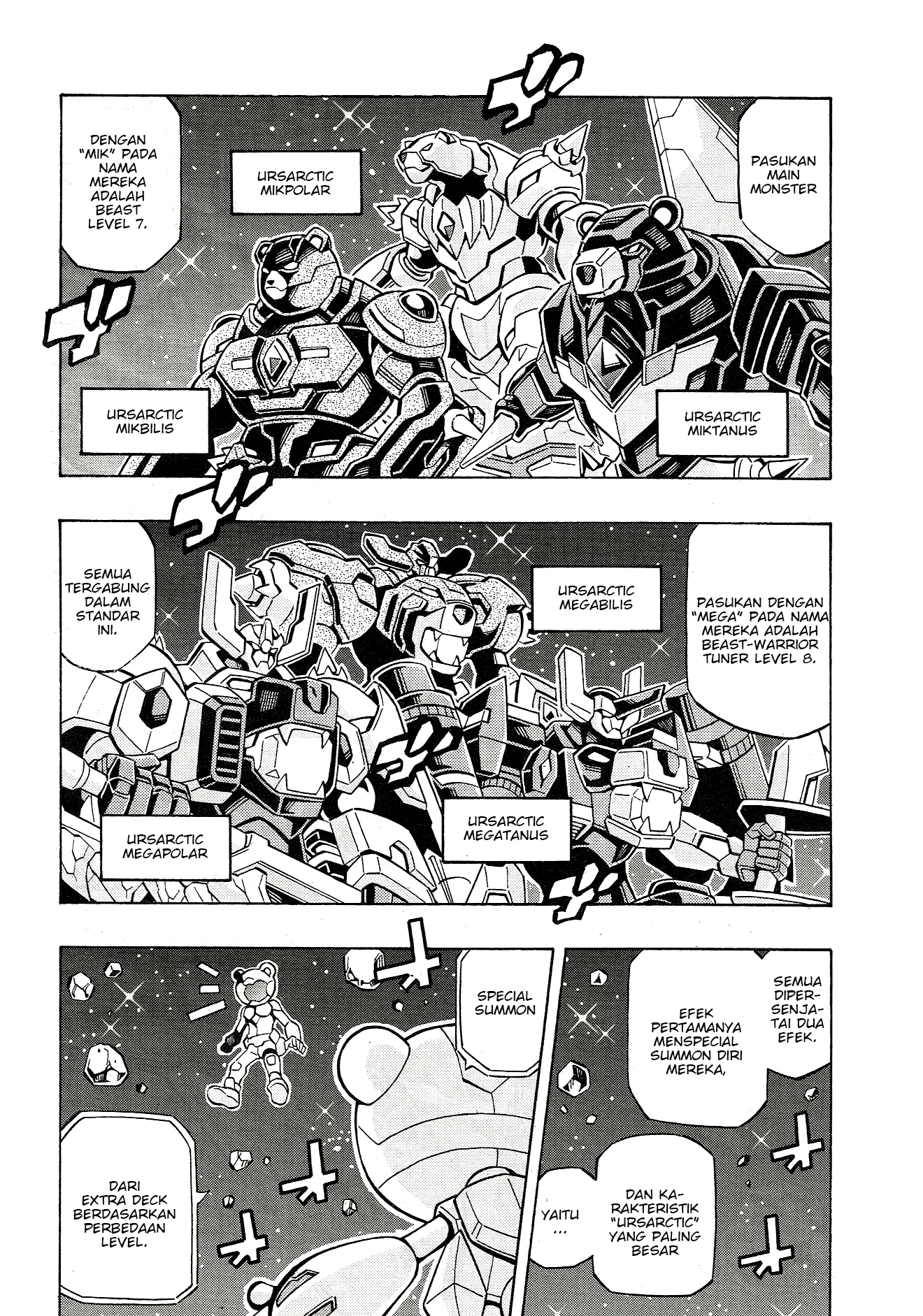 Yu☆Gi☆Oh! OCG Structures Chapter 24 - halaman 3