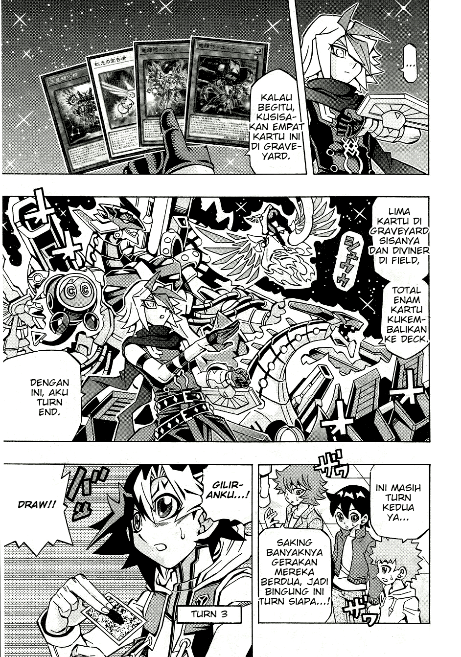 Yu☆Gi☆Oh! OCG Structures Chapter 25 - halaman 24