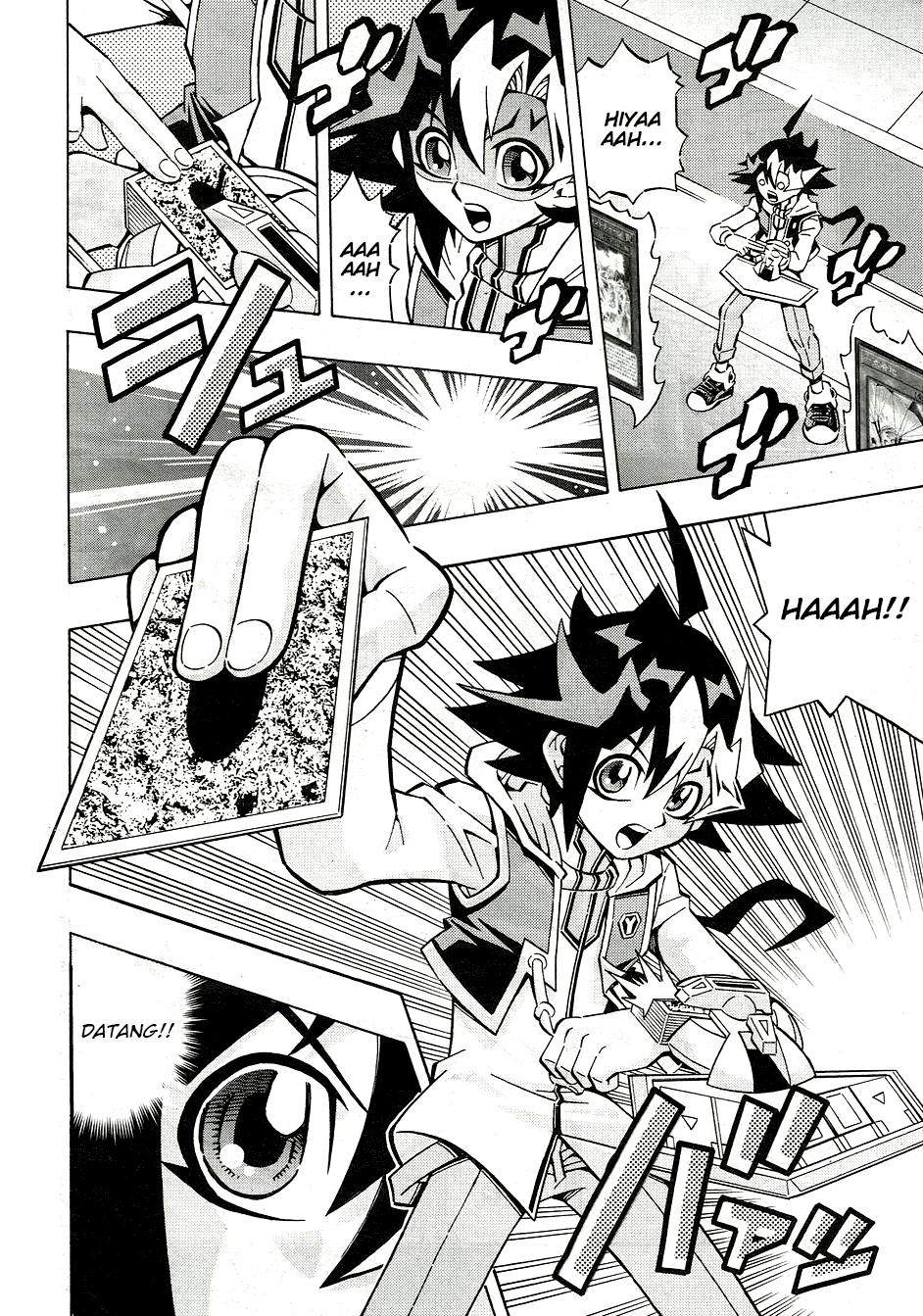 Yu☆Gi☆Oh! OCG Structures Chapter 26 - halaman 10
