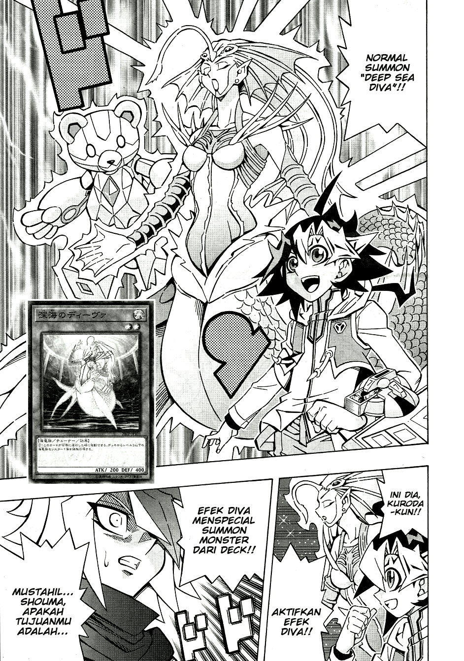 Yu☆Gi☆Oh! OCG Structures Chapter 26 - halaman 13