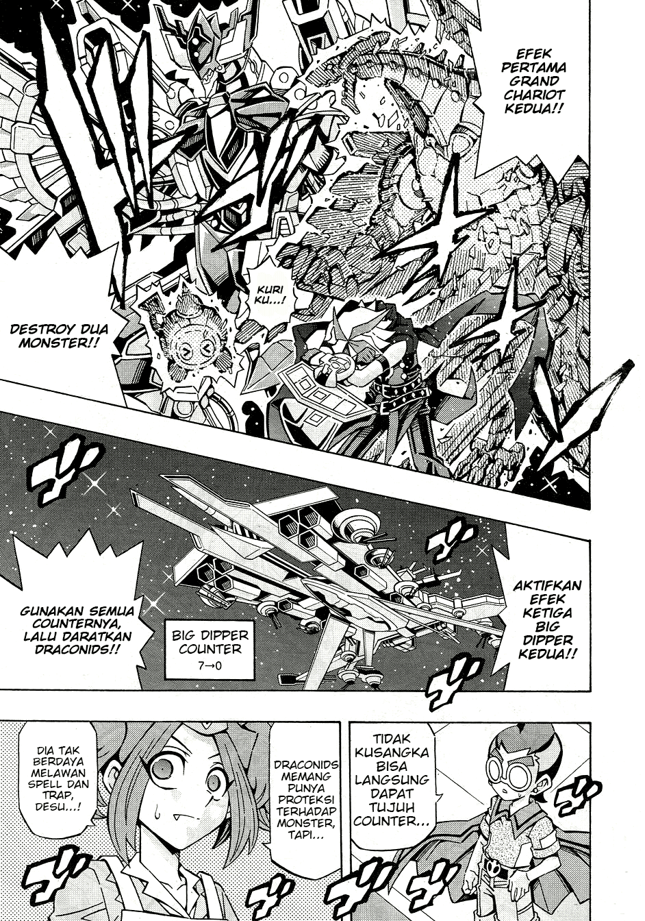 Yu☆Gi☆Oh! OCG Structures Chapter 26 - halaman 16