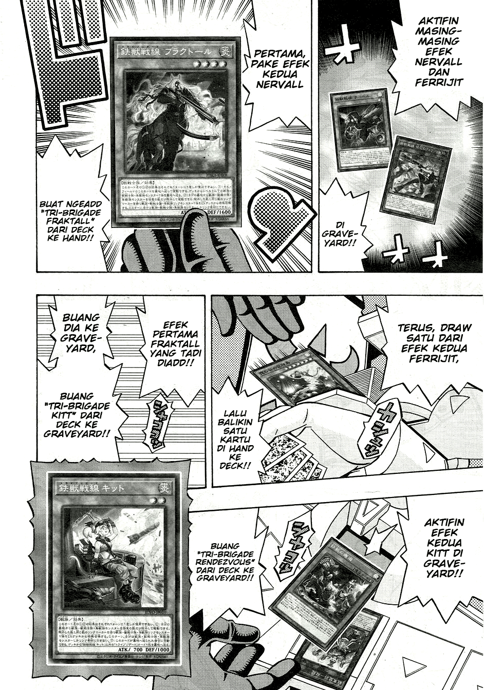 Yu☆Gi☆Oh! OCG Structures Chapter 27 - halaman 14