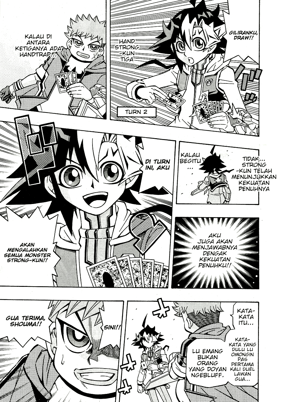 Yu☆Gi☆Oh! OCG Structures Chapter 27 - halaman 18