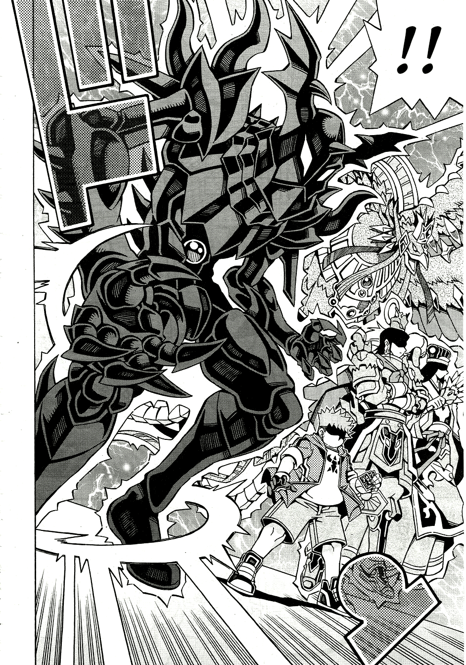 Yu☆Gi☆Oh! OCG Structures Chapter 27 - halaman 19