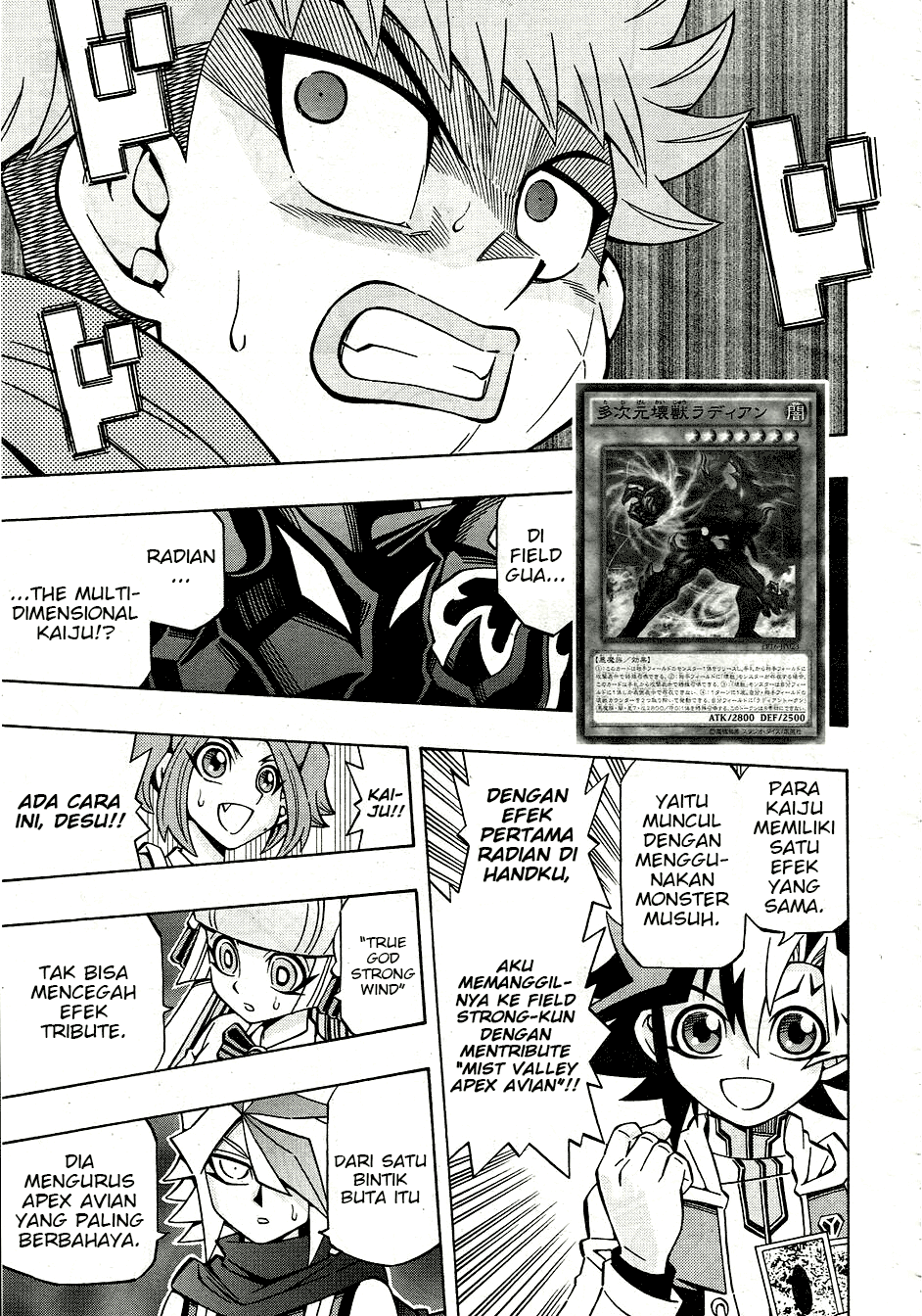 Yu☆Gi☆Oh! OCG Structures Chapter 27 - halaman 20