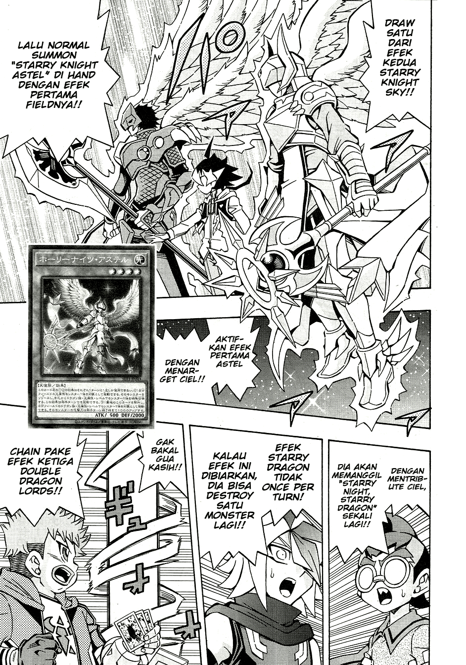 Yu☆Gi☆Oh! OCG Structures Chapter 27 - halaman 24