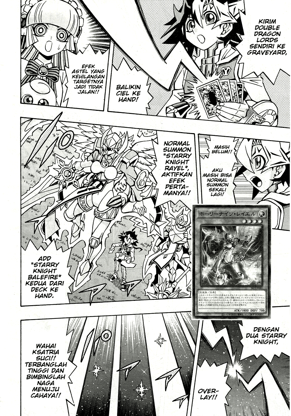 Yu☆Gi☆Oh! OCG Structures Chapter 27 - halaman 25