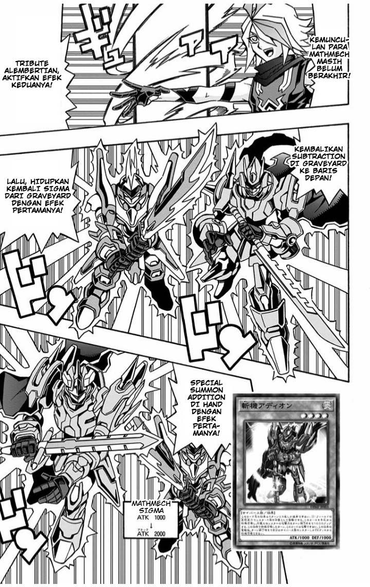 Yu☆Gi☆Oh! OCG Structures Chapter 3 - halaman 19