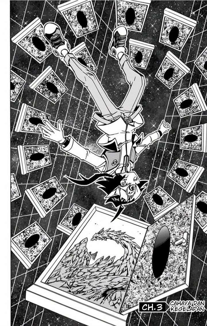 Yu☆Gi☆Oh! OCG Structures Chapter 3 - halaman 2