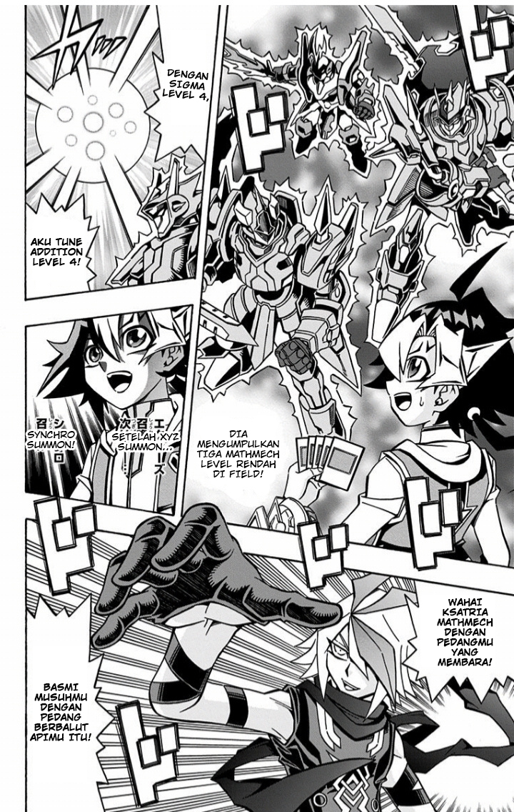 Yu☆Gi☆Oh! OCG Structures Chapter 3 - halaman 20