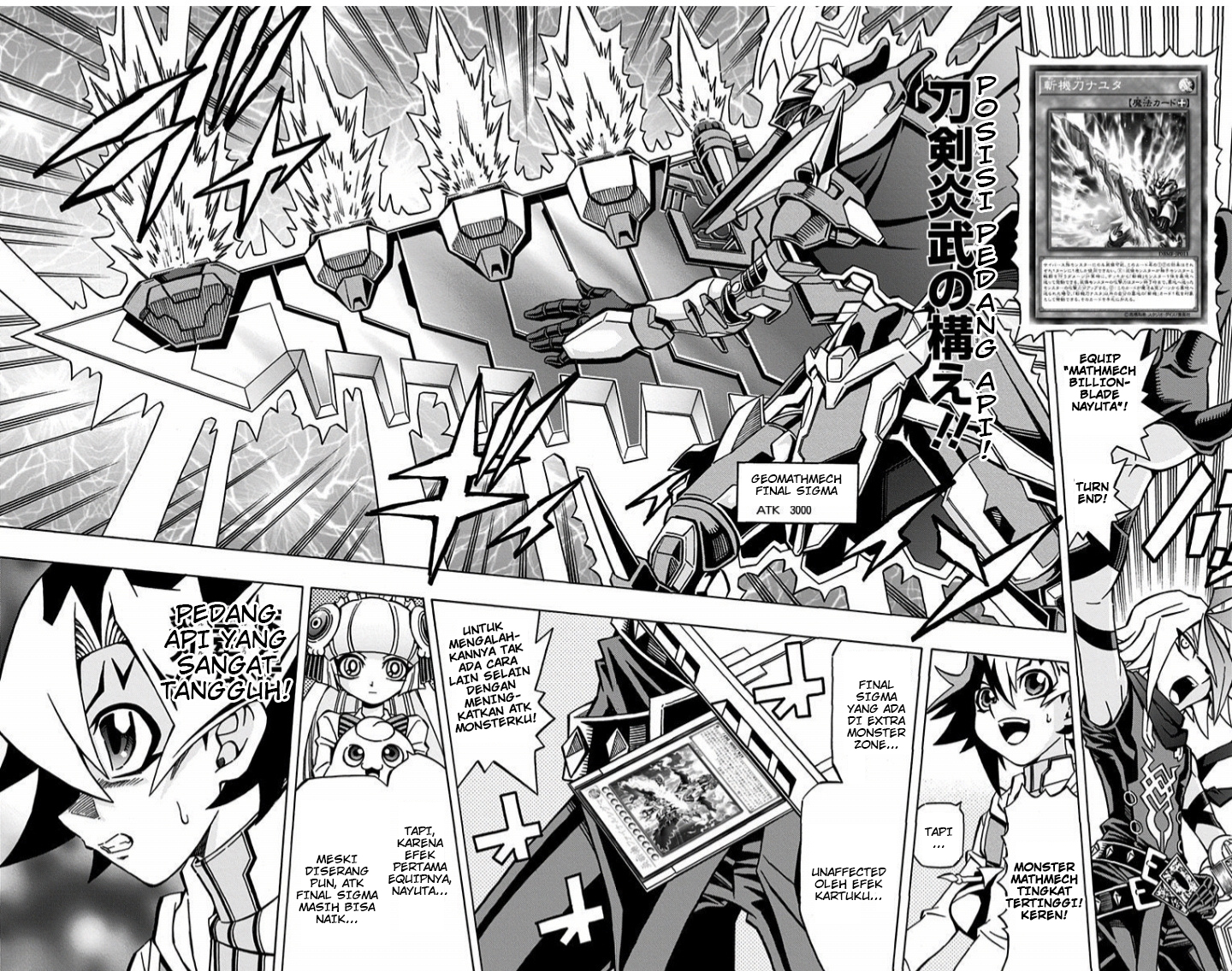 Yu☆Gi☆Oh! OCG Structures Chapter 3 - halaman 23