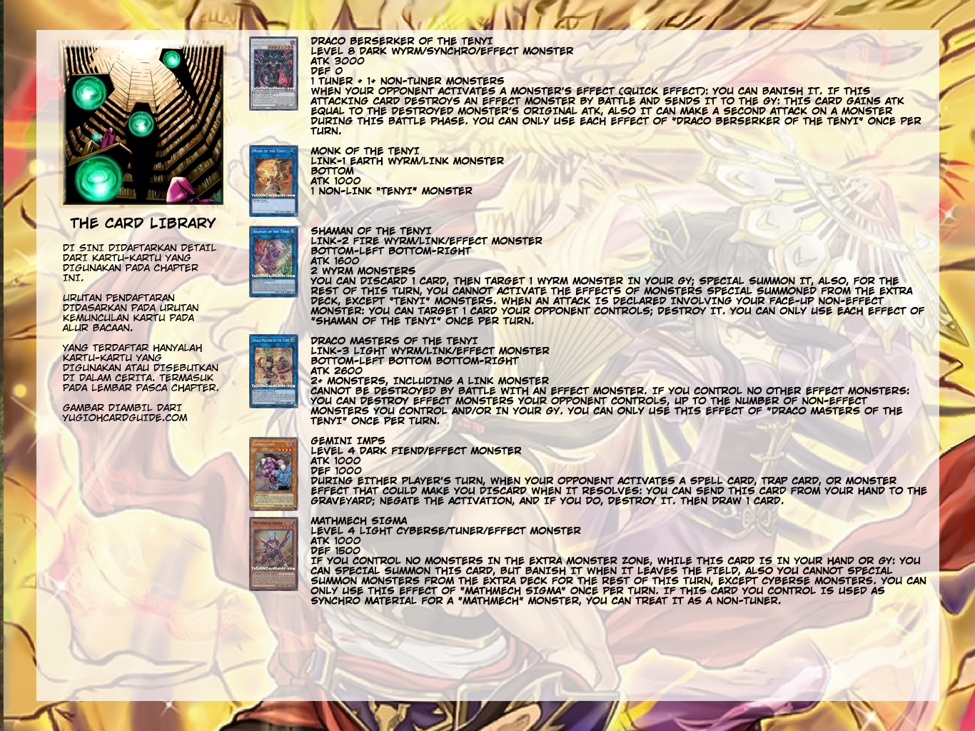 Yu☆Gi☆Oh! OCG Structures Chapter 3 - halaman 28