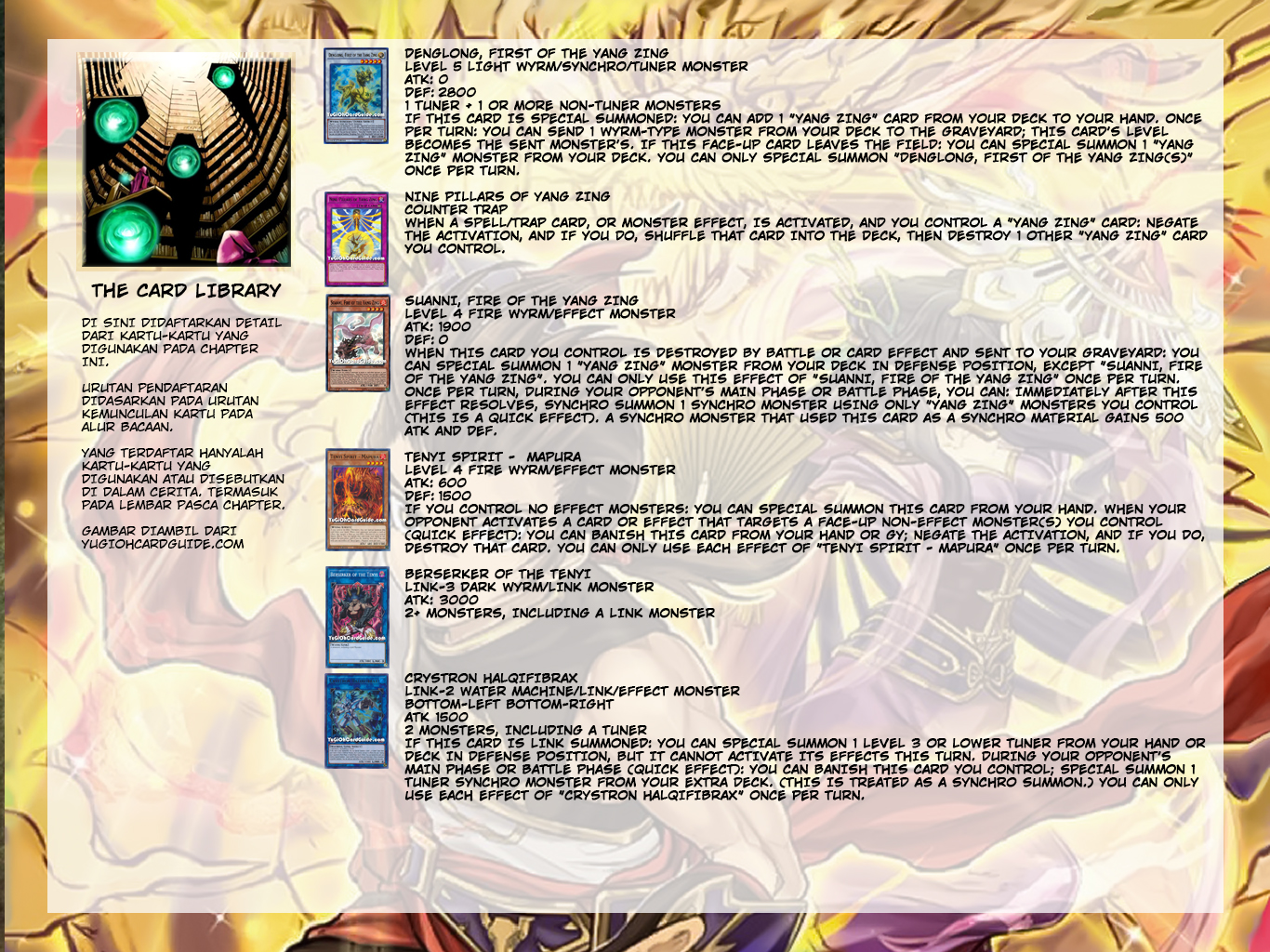 Yu☆Gi☆Oh! OCG Structures Chapter 3 - halaman 30