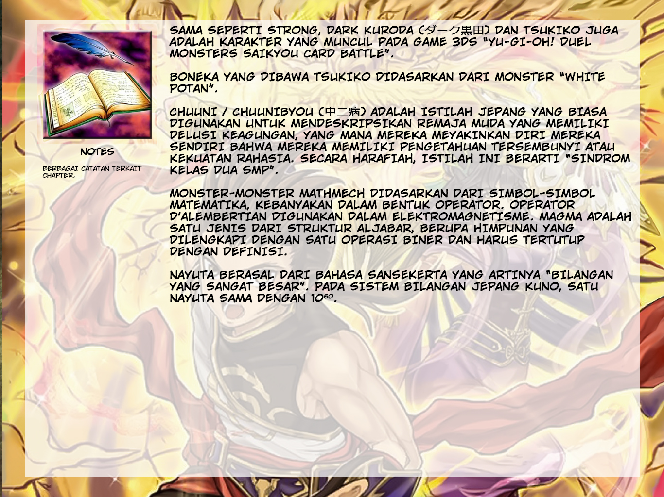 Yu☆Gi☆Oh! OCG Structures Chapter 3 - halaman 31
