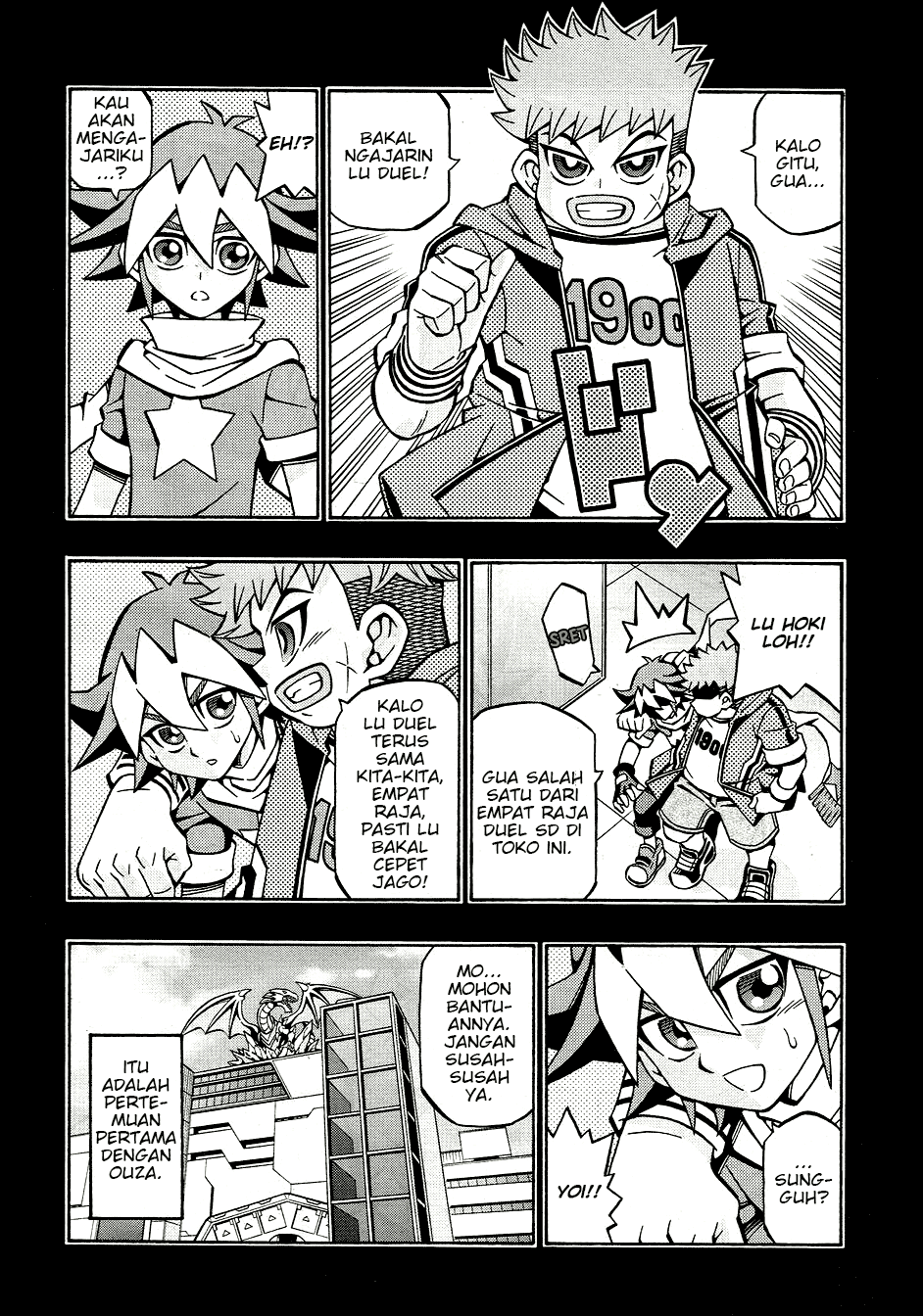 Yu☆Gi☆Oh! OCG Structures Chapter 30 - halaman 10