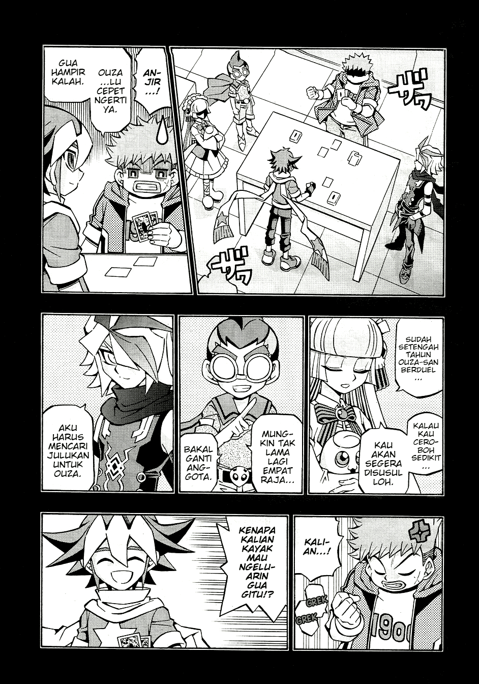 Yu☆Gi☆Oh! OCG Structures Chapter 30 - halaman 11