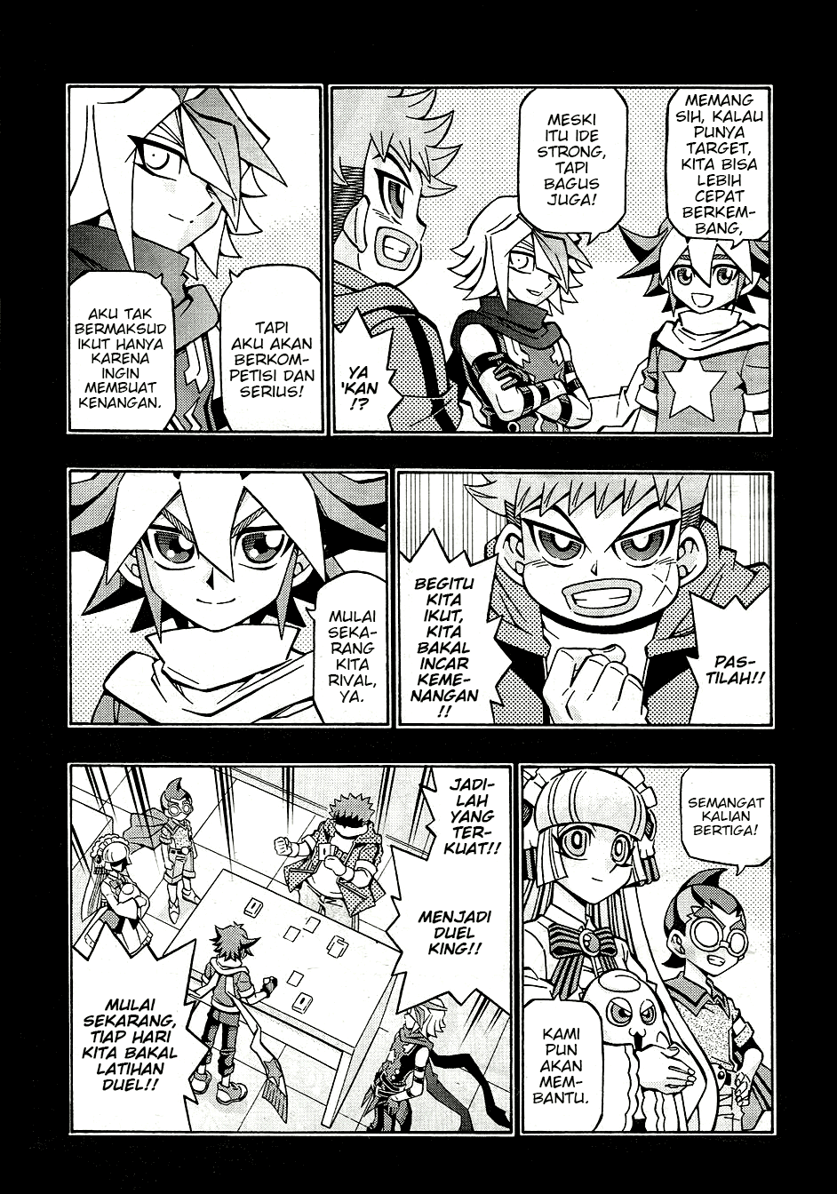 Yu☆Gi☆Oh! OCG Structures Chapter 30 - halaman 13