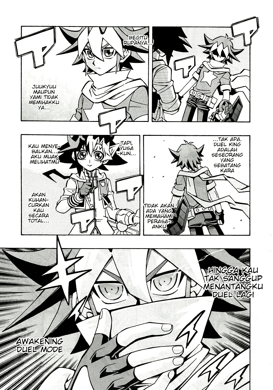 Yu☆Gi☆Oh! OCG Structures Chapter 30 - halaman 20