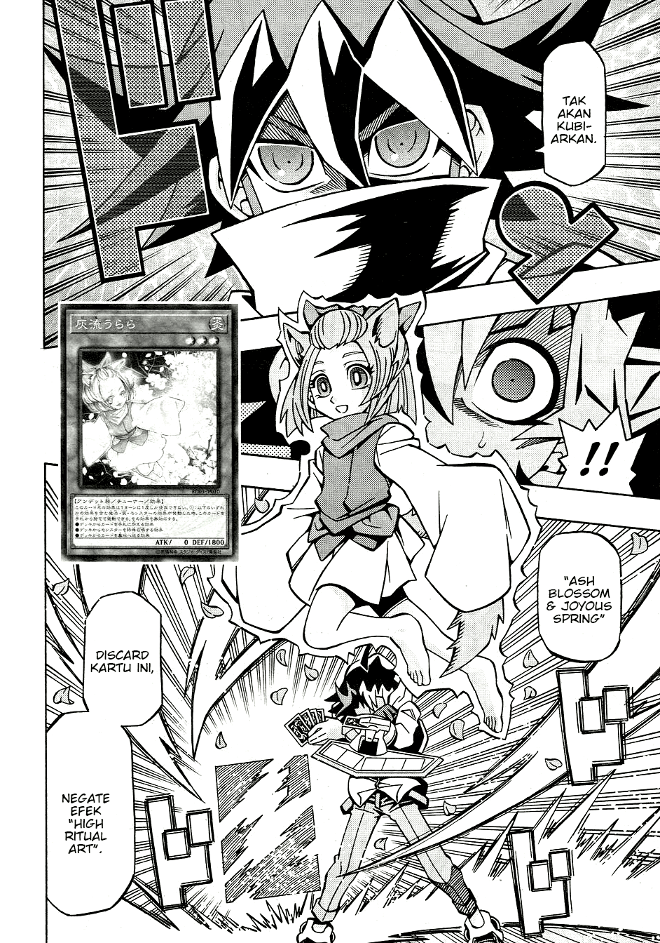 Yu☆Gi☆Oh! OCG Structures Chapter 30 - halaman 25